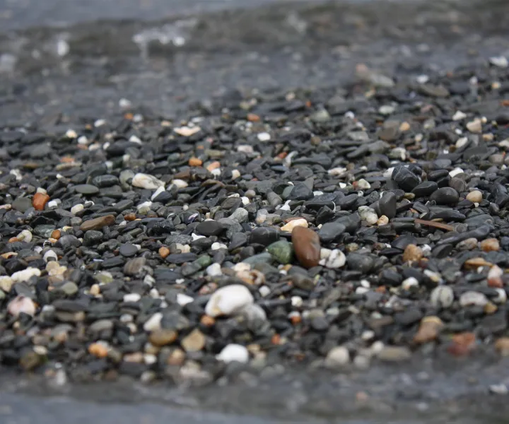 plage gaspésie