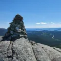 Rochers et clarté - Équilibre naturel 2021